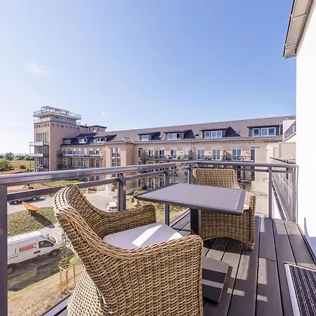 Sonnenberg- 5-sterne Komfort Mit Blick Auf Ostsee Und Bodden * Wustrow (Fischland)