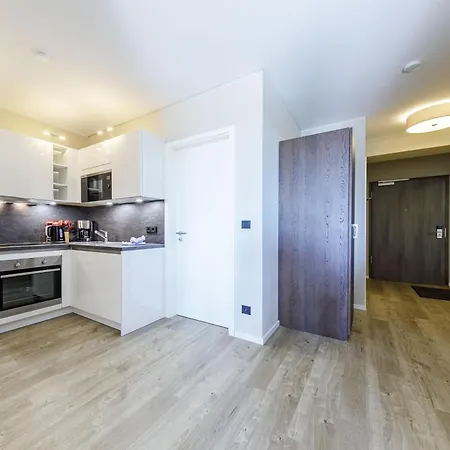 Apartamento Sonnenberg- 5-sterne Komfort Mit Blick Auf Ostsee Und Bodden Wustrow (Fischland)