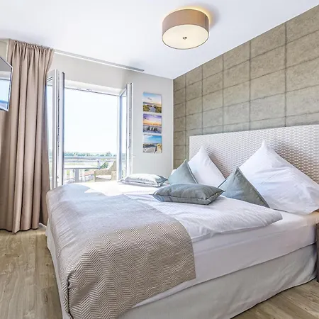 Sonnenberg- 5-sterne Komfort Mit Blick Auf Ostsee Und Bodden Wustrow (Fischland)