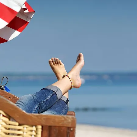 Sonnenberg- 5-sterne Komfort Mit Blick Auf Ostsee Und Bodden * Wustrow (Fischland)