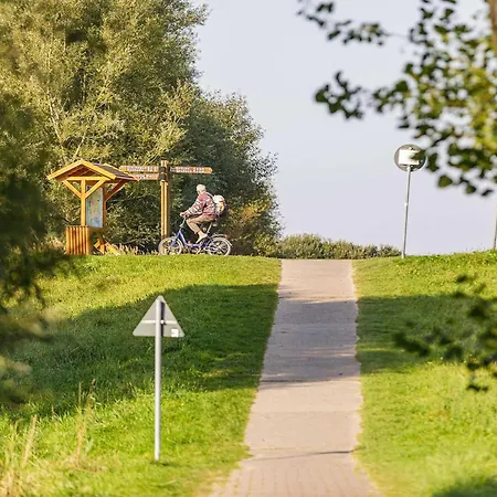 Sonnenberg- 5-sterne Komfort Mit Blick Auf Ostsee Und Bodden Wustrow (Fischland)